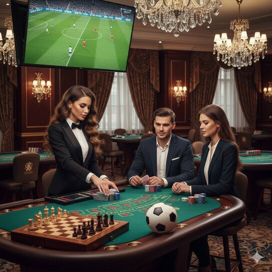 威尼斯人棋牌
